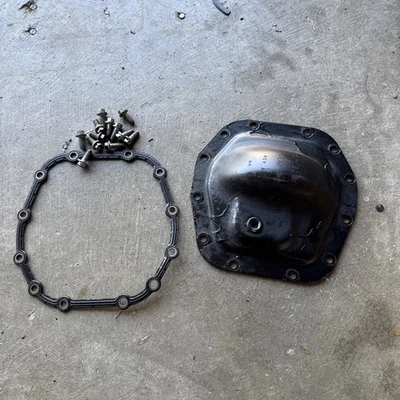 Axle Front Covers for Jeep Wrangler JL Gladiator - Image 1 of 4