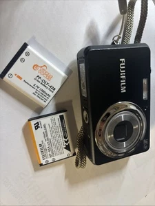 Fujifilm FinePix J Series J38 12,2 megapixel fotocamera digitale - nero - Foto 1 di 3