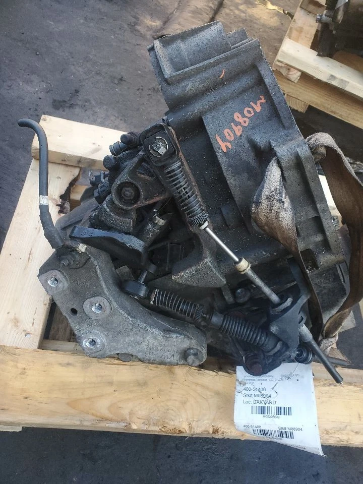 Used Manual Transmission Assembly fits: 2013 Volkswagen Golf gti MT 2.0L 6 speed Foto 1 de 4