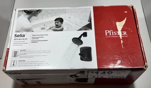 Pfister Selia Tuscan Bronze 1-handle Valve & Shower Head 8P5-WS-SLSY - Picture 1 of 5