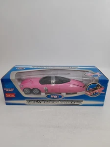 Sunstar 4571 Ford Thunderbird FAB1 2004 Die-Cast Model Car Pink, 1:18 Scale - Picture 1 of 8