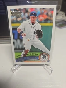 2011 Topps - Miguel Cabrera #150 Diamond Anniversary - Picture 1 of 2
