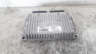 CENTRALINA MOTORE ECU PER RENAULT Laguna Berlina 3° Serie 8200211611 Benzina 18 - Immagine 1 di 3