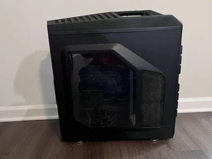 Cooler Master CM Storm Trooper ATX Computer Case **READ DESCRIPTION** - Picture 1 of 8