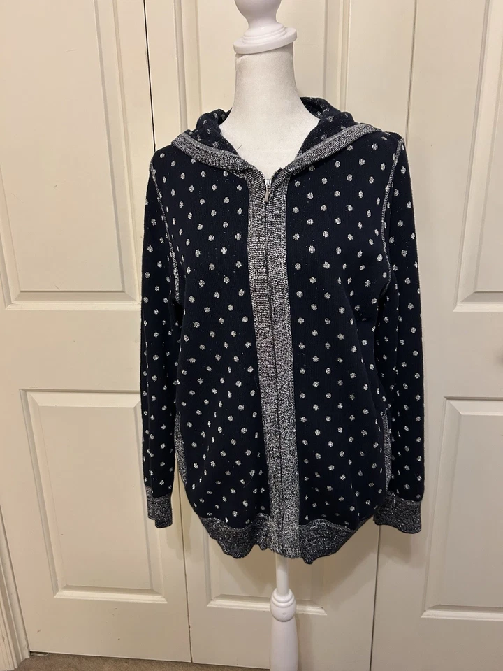 Chaqueta Zenergy con capucha Chicos talla 2 Foto 1 de 3