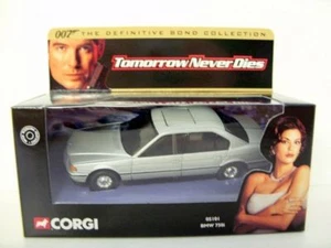 CORGI 05101 - 007 James Bond Tomorrow Never Dies BMW 750i - Picture 1 of 1