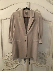 BNWT Sussan Blazer Jacket Viscose Blend Size XS RRP $99.95 - Picture 1 of 9