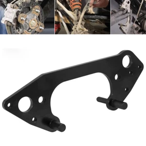 1912496 Soporte de montaje pinza de freno delantero adecuado para Polaris Ranger Crew 900 RZR - Imagen 1 de 8