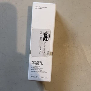 The Ordinary Hyaluronic Acid 2% + B5 Moisturizing Serum - 30ml - Picture 1 of 4