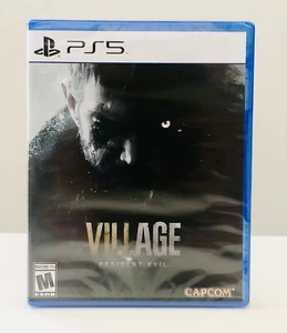 Resident Evil Village - Sony PlayStation 5 / PS5 - Picture 1 of 3