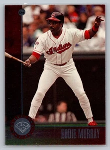 1996 Leaf Eddie Murray #102 - Picture 1 of 2