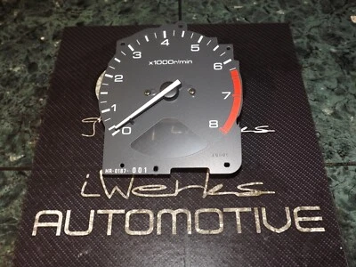 94-97 OEM USDM Honda Accord tacômetro painel medidor CD6 HR-0187 DV - Imagem 1 de 4