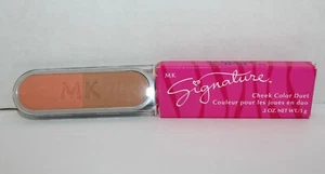NIB Rare Full Sz Mary Kay Island Spice Duet Signature New Blush Cheek Color HTF - Picture 1 of 1
