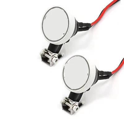 Square Lampshade Roof Lights Spotlight Hood Cover for SCX10 Trx-4 1/10 Model Car - Image 1 of 4