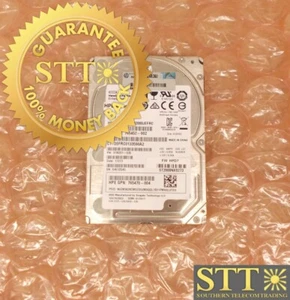 765452-002 HP G8-G10 2-TB 12G 7.2K 2.5 SAS HARD DRIVE - Imagen 1 de 3
