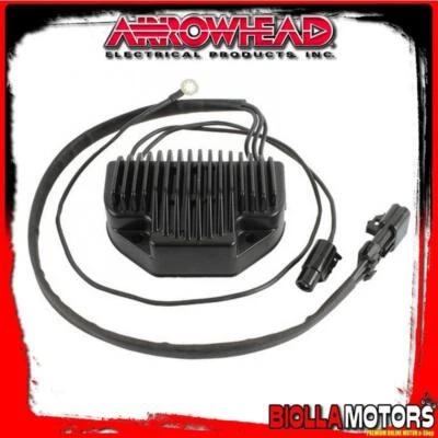 AHD6031 VOLTAGE REGULATOR FOR HARLEY-DAVIDSON VRSCSE2 CVO V-Rod 1250cc 2006 - Image 1 of 4