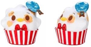 Donald Duck Popcorn Disney Munchlings Plush – Sensational Snacks – 90th Annivers - Picture 1 of 1
