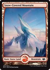 MTG - SNOW-COVERED MOUNTAIN - Modern Horizons (C)