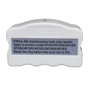 C9344 Maintenance Box Tank Chip Resetter for L5590 L3550 XP-2200 XP-2205 - Afbeelding 1 van 8