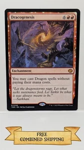 Dracogenesis Tarkir: Dragonstorm Regular - Picture 1 of 2