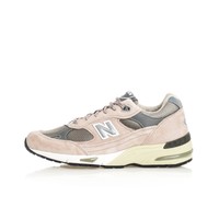New Balance 991 D M991 NB NB991 Gray Grey Made In England UK Men Sneakers  M991GL | eBay