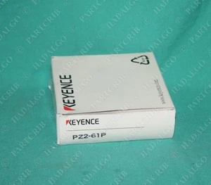 Keyence, PZ2-61P, Photoelectric Amplifier 12-24VDC NEW - Picture 1 of 4
