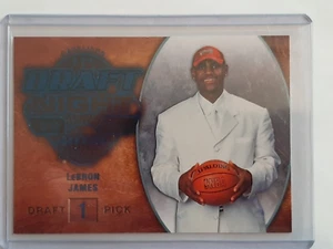 LeBron James Card 2008-09 Hot Prospects Blue #102 Beautiful card 🔥 - Picture 1 of 2