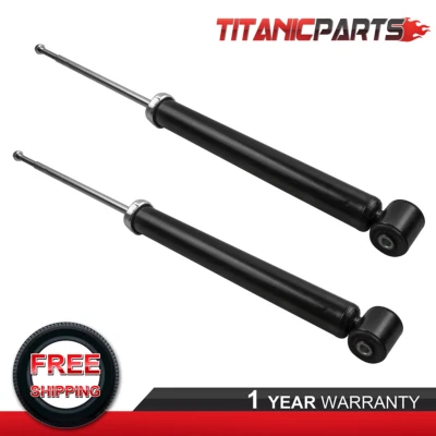 Pair of 2 Rear Shocks Absorbers For Chevrolet Aveo Aveo5 Pontiac Wave G3 5794 - Imagem 1 de 4
