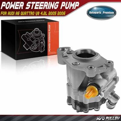 Насос гидроусилителя руля для Audi A6 A6 Avant C6 2004-2006 4,2 л 4F0145155B - Изображение 1 из 4