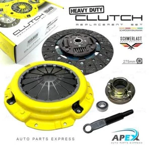 Heavy Duty SB HD Clutch Kit for Mitsubishi Triton ML 3.2L 4M41T 07/2006-08/2008 - Picture 1 of 7