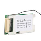 10S 36V 30A Cell Battery Protection Bms Pcb Board W/ Balance Function