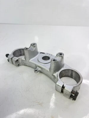 Yamaha YZ250F 2002-2005 abrazadera triple superior OEM #34 Foto 1 de 4