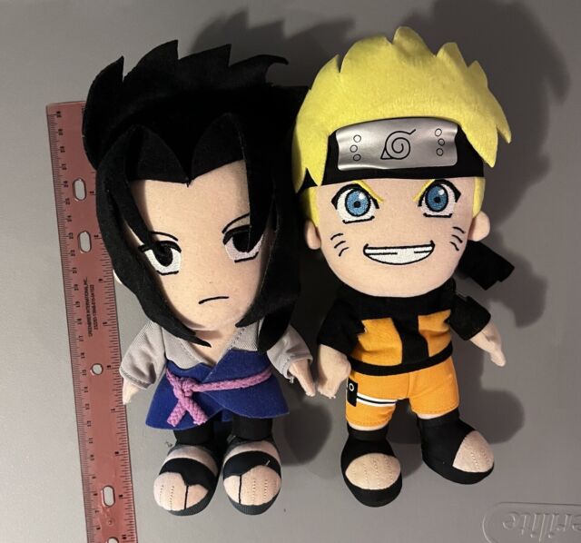 15cm anime dos desenhos animados naruto uzumaki naruto uchiha