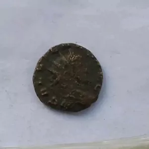 Ancient Roman Empire Coin 268 AD-Emperor Gallienus Killed Siege Of Milan - Picture 1 of 7