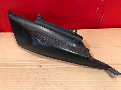 YAMAHA XT125 XT 125 X & R 2009 СЛЕВА ПОД СИДЕНЬЕ БОКОВАЯ ПАНЕЛЬ - Изображение 1 из 4