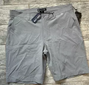 Travis Mathew Shorts size 38 Mens Performance Golf Short Prestige Lifestyle NWT - Picture 1 of 8