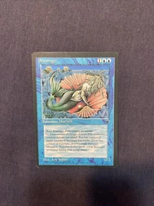 Seasinger - Fallen Empires Magic The Gathering Magic The Gathering Paquete de Magic The Gathering Fresco - Imagen 1 de 3