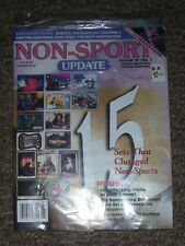 NON-SPORT UPDATE VOL 16 NO 1 FEB 2005 - MAR 2005 15 Sets That Changed Non-Sports