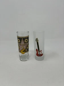 Elvis Shot glasses - Picture 1 of 8