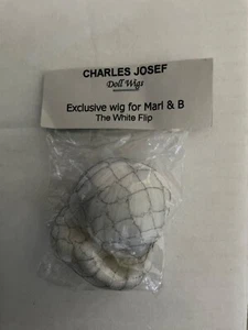 Raro Charles Josef de colección hecho exclusivamente para muñecas Marl & B - Imagen 1 de 2