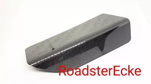 Reposapiés/estante, carbono para tu Smart Roadster y Roadster Coupe, ¡452!¡! - Imagen 1 de 7