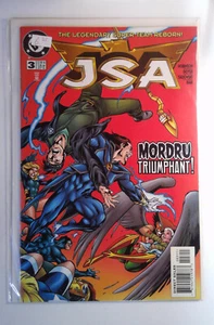 JSA #3 (1999) DC Comics 9.0 VF/NM Comic Book - Picture 1 of 1