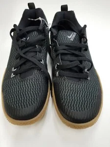 NIKE ZOOM SHIFT II Black AH7578-001 Gum Zoom Live Basketball Women Size 10.5 - Picture 1 of 5