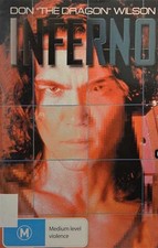 Inferno | DVD Region 4 (PAL) (Australia) Free Post