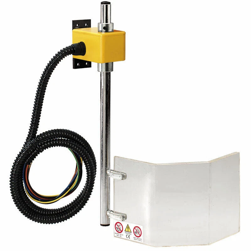 Fervi P100/250 Protezione Antinfortunistica per Macchine Utensili