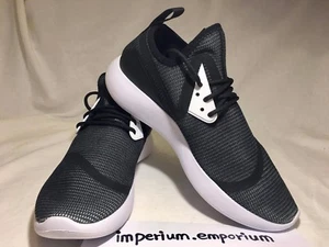 Herren Nike Lunarcharge BR Sneaker Turnschuhe Schuhe Schwarz/Weiß Gr. UK 7,5 - Bild 1 von 8