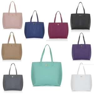 Bolso de mano de cuero de lujo JOY E*Lite Couture 595545-T - Imagen 1 de 22