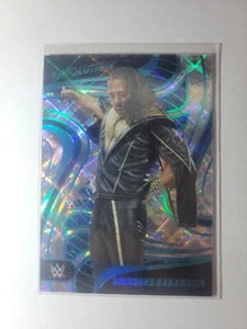 2023 Panini Revolution WWE Cosmic /149 Shinsuke Nakamura #82 - Picture 1 of 4