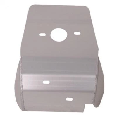 Placa de deslizamiento todoterreno Ricochet plateada para Honda CR250R 2002-2007 Foto 1 de 2