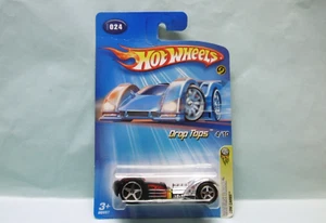 Hot Wheels - LOW CARBS - 2005 First Editions Drop Tops - Collector 24 1/64 - Photo 1/2